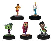 DC COMICS HEROCLIX BATMAN TEAM UP MINIS GAME