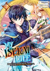 MY ISEKAI LIFE GN VOL 04