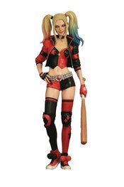 DC COMICS HARLEY QUINN KALA PVC STATUE