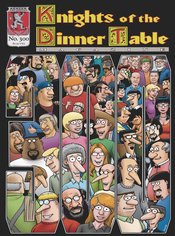 KNIGHTS OF THE DINNER TABLE #300