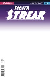 SILVER STREAK SEASON 1 #1 CVR B SKETCH