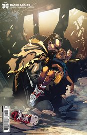 MAY223330 - BLACK ADAM #2 CVR A RODRIGUEZ - Previews World