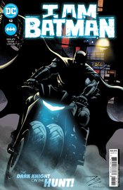 I AM BATMAN #12 CVR A DUCE