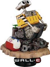 WALL-E DS-074 WALL-E DIORAMA STAGE 6IN STATUE