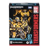 TRANSFORMERS GEN STUDIO SERIES DLX TF3 BUMBLEBEE AF CS