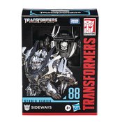 TRANSFORMERS GEN STUDIO SERIES DLX TF2 SIDEWAYS AF CS