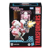 TRANSFORMERS GEN STUDIO SERIES DLX 86 ARCEE AF CS