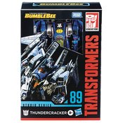 TRANSFORMERS GEN STUDIO SER VOY T6 THUNDERCRACKER AF CS (NET