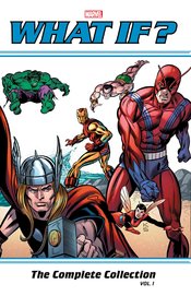 WHAT IF CLASSIC TP COMPLETE COLLECTION VOL 01