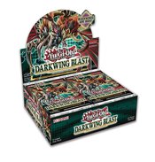 YU GI OH DARKWING BLAST BOOSTER DIS (24CT) (APR228091)