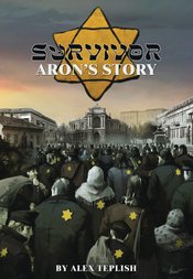 SURVIVOR ARONS STORY HC GN (O/A)