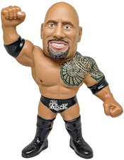 16D COLL WWE 021 THE ROCK VINYL FIG (APR228076)