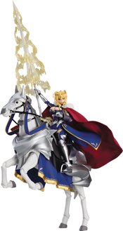 FATE GRAND ORDER LANCER ALTRIA PENDRAGON FIGMA AF DLX (MR) (