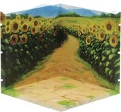 DIORAMANSION 150 SUNFLOWER FIELD FIGURE DIORAMA (APR228086)