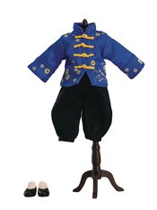 NENDOROID DOLL OUTFIT SET SHORT CHINESE OUTFIT BLUE VER (APR