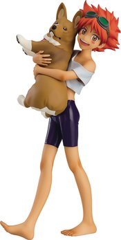 COWBOY BEBOP POP UP PARADE ED & EIN FIG (APR228060)