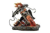 MARVEL CONTEST OF CHAMPIONS GHOSTRIDER 1/6 DIORAMA