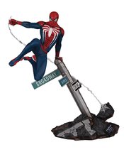 MARVEL SPIDER-MAN ADVANCED SUIT 1/6 DIORAMA