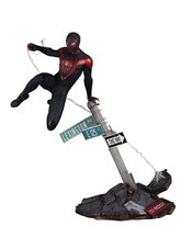 MARVEL MILES MORALES 1/6 DIORAMA
