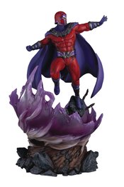 MARVEL MAGNETO SUPREME EDITION 1/6 DIORAMA