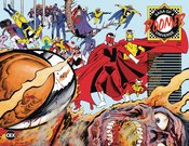 SAGA OF A DOOMED UNIVERSE #1 (OF 3) CVR F REED