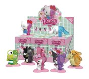 KANDY SANRIO SER 01 FUN BOX MINI FIG 6PC BMB DS