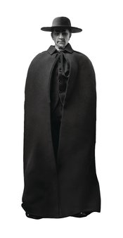 WHITE ZOMBIE MURDER LEGENDRE BELA LUGOSI 1/6 AF B&W VER (NET