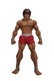 STORM COLLECTIBLES BAKI HANMA 1/12 AF  (APR228111)