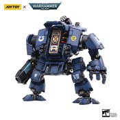 JOYTOY 40K ULTRAMARINES REDEMPTOR DREADNOUGHT TYLEAS 1/18 F