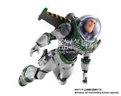 LIGHTYEAR BUZZ LIGHTYEAR ALPHA SUIT S.H.FIGUARTS AF  (C