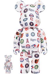 MLB AMERICAN LEAGUE 100% & 400% BEA 2PK