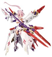 (USE APR248370) MEGAMI DEVICE ASRA NINE-TAILS PLASTIC MDL KI