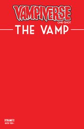 VAMPIVERSE PRESENTS VAMP #1 CVR L RED BLANK AUTHENTIX
