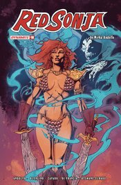 RED SONJA (2021) #10 CVR M FOC CASTRO