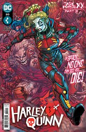 OCT190651 - BIRDS OF PREY HARLEY QUINN TP - Previews World