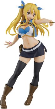 FAIRY TAIL FINAL POP UP PARADE XL LUCY HEARTFILIA PVC FIG (C
