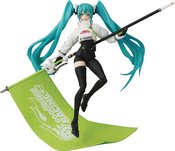 HATSUNE MIKU GT PROJECT RACING MIKU 2022 FIGMA AF