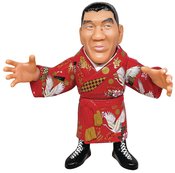 16D COLL LEGEND MASTERS 019 GIANT BABA VINYL FIG CRANE VER (