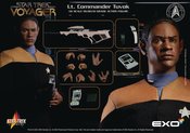 STAR TREK VOYAGER TUVOK 1/6 AF STANDARD