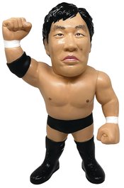 16D COLL LEGEND MASTERS 023 JUMBO TSURUTA VINYL FIG (APR2282