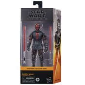 SW CW BLACK SERIES DARTH MAUL 6IN AF CS  (APR228266) (C