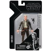 SW BLACK ARCHIVES 6IN HAN SOLO AF CS  (APR228270)