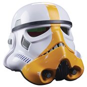 SW BLACK SERIES ARTILLERY STORMTROOPER HELMET CS  (APR2