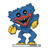 YOUTOOZ POPPY PLAYTIME HUGGY WUGGY VINYL FIGURE