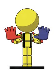 YOUTOOZ POPPY PLAYTIME PLAYER VINYL FIGURE