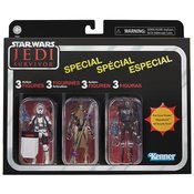 SW JEDI SURVIVOR VINTAGE 3-3/4IN AF MULTIPACK CS  (APR2