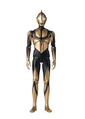 SHIN ULTRAMAN ZOFFY S.H.FIGUARTS AF