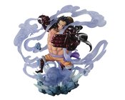 ONE PIECE GEAR4 BATTLE LUFFY FIGUARTS ZERO FIG  (APR228