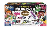 SPLATOON WEAPON COLLECTION 8PC MINI FIG BMB DS  (APR228