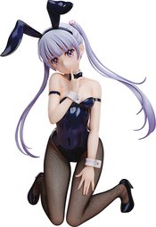 NEW GAME AOBA SUZUKAZE 1/4 PVC FIG BUNNY VER (APR228300) (MR